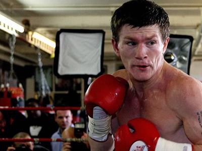 Fallece a los 46 años el exboxeador Ricky Hatton