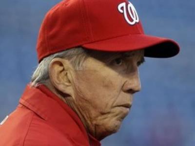 Fallece a los 82 año Davey Johnson, campeón en la MLB