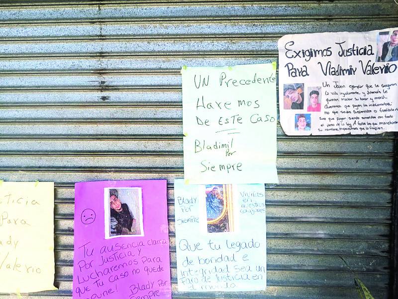 Familiares de “El Barbero” insisten en limpiar su nombre y el de su cliente