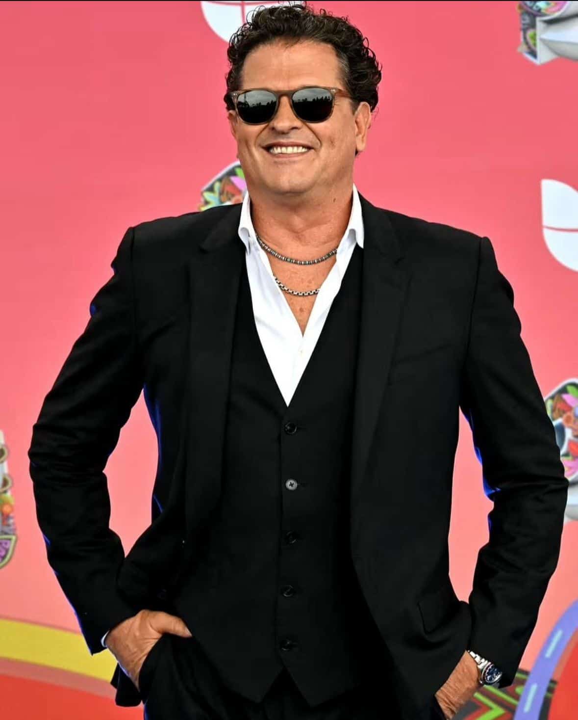 Carlos Vives.