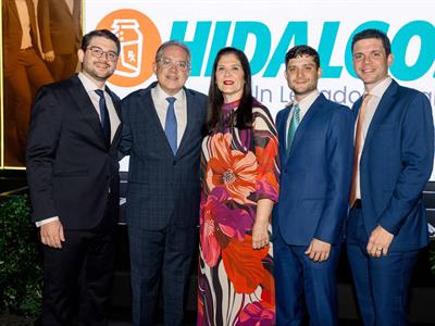 Farmacias Los Hidalgos celebra sus 50 años