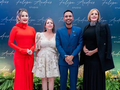 Felipe Andrés Studio, nueva marca de diseños de interiores