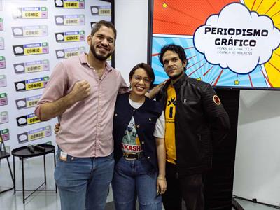 Feria del Libro: coloquio sobre periodismo gráfico