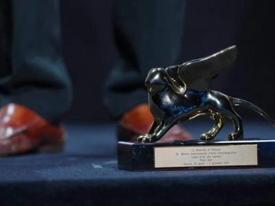 Festival de Venecia : anuncio del León de Oro este sábado