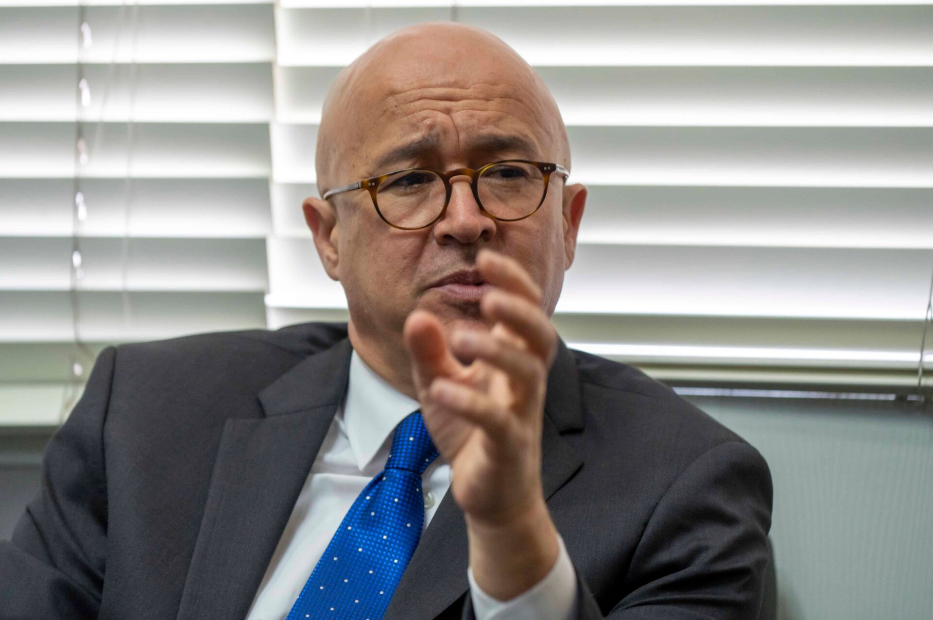 Francisco Domínguez Brito: “Corrupción sin freno, desde el gobierno del PRM brota pus”