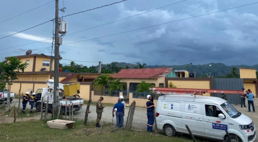 Fraude eléctrico en fábrica de lácteos provocó pérdidas por más de RD$ 2.2 millones