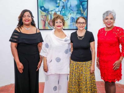 Fundación Cultural Verónica Sención/Fundaver inaugura exposición