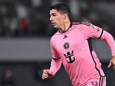 Fútbol: Luis Suárez es sancionado por escupir a un rival