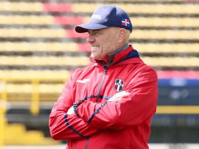 Fútbol: RD sigue con Marcelo Neveleff para el ciclo 2030