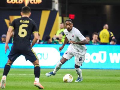 Fútbol: República Dominicana enfrentará a Uruguay el 10 de octubre