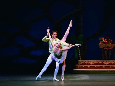 Gala Benéfica en Teatro Nacional: Estrellas de la Danza