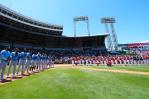 Buscan traer fogueos dominicanos del Clásico Mundial al estadio Quisqueya