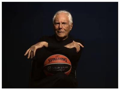 Giorgio Armani, el diseñador que vistió los sueños olímpicos italianos