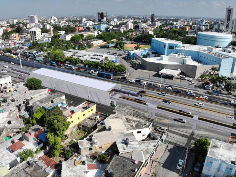 Gobierno abre licitación para la construcción de la fase I del Monorriel de Santo Domingo