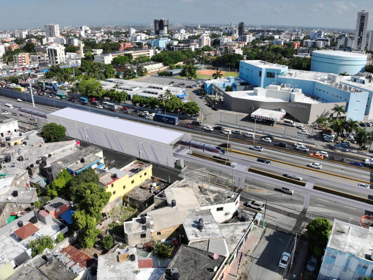 Gobierno abre licitación para la construcción de la fase I del Monorriel de Santo Domingo