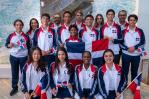 Selección juvenil de Golf RD consigue subcampeonato en Islas Cayman