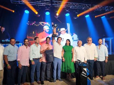 Golf: Jorge Fernández gana Edición 50 Copa Rotativa