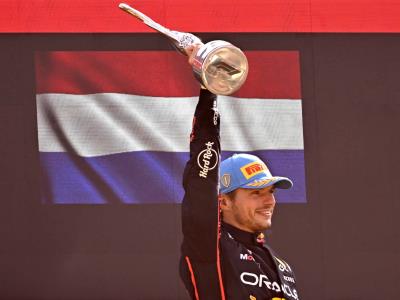 Gran Premio de Italia: Verstappen gana al sobrevivir a los McLaren