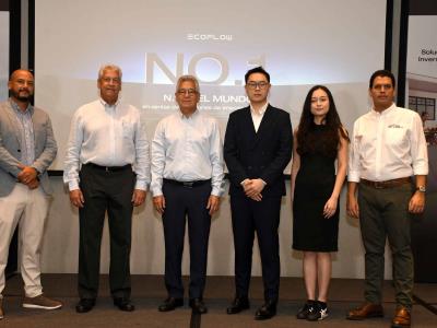 Grupo Cometa lanza productos EcoFlow
