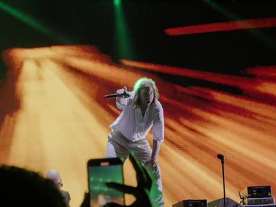 Grupo Lifestyle celebra The Event 2025 con concierto de John Martin