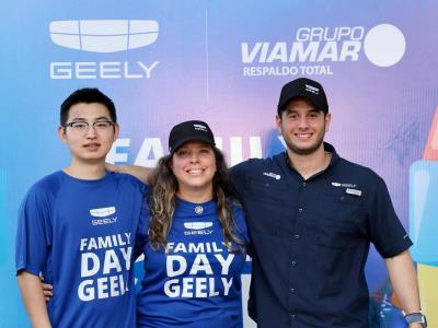 Grupo Viamar introduce los SUVs Geely Coolray Neo y Okavango