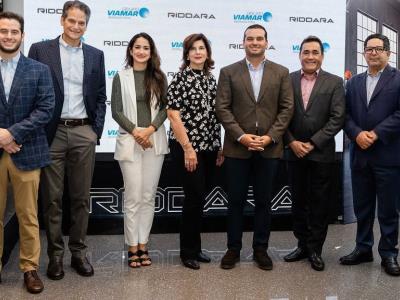 Grupo Viamar presenta la Riddara 4x4 eléctrica