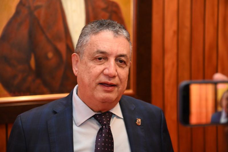 Gustavo Sánchez defiende al PLD: dice Maxy Montilla y Alexis Medina abusaron de confianza de Danilo