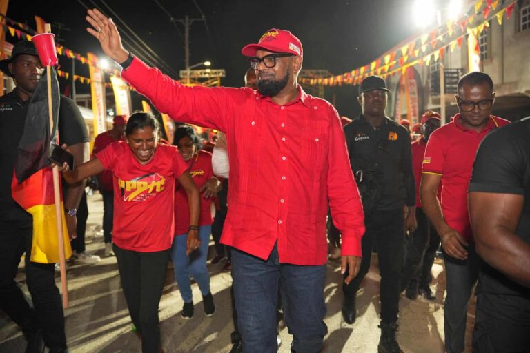 Guyana elige presidente con el reto de gestionar la riqueza petrolera