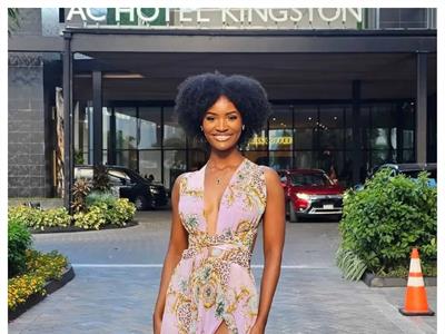 Hallan muerta a una concursante de Miss Universo Jamaica 2023