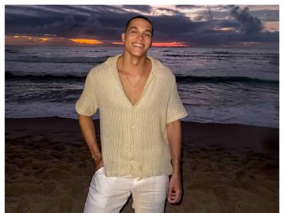 Hallan muerto al modelo Yago Campos