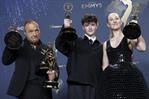 Listado de ganadores de la edición 77 de los premios Emmy