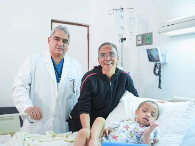 Heart Care Dominicana realiza jornada Pediátrica Cardiovascular