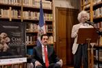 Onorio Montás dicta conferencia sobre dominicanidad y arte taíno en Roma