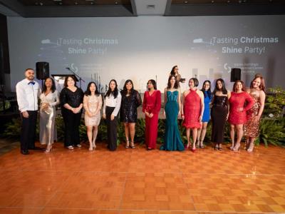 Hotel Catalonia presenta su “Tasting Christmas Shine Party”