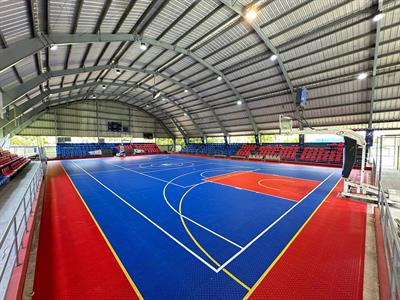 INEFI inicia los XI Juegos Escolares Deportivos Nacionales