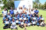 Golf para todos: INEFI y Fedogolf llevan el deporte a las aulas públicas con su  campamento