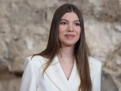 Infanta Sofía inicia estudios de Relaciones Internacionales en Lisboa