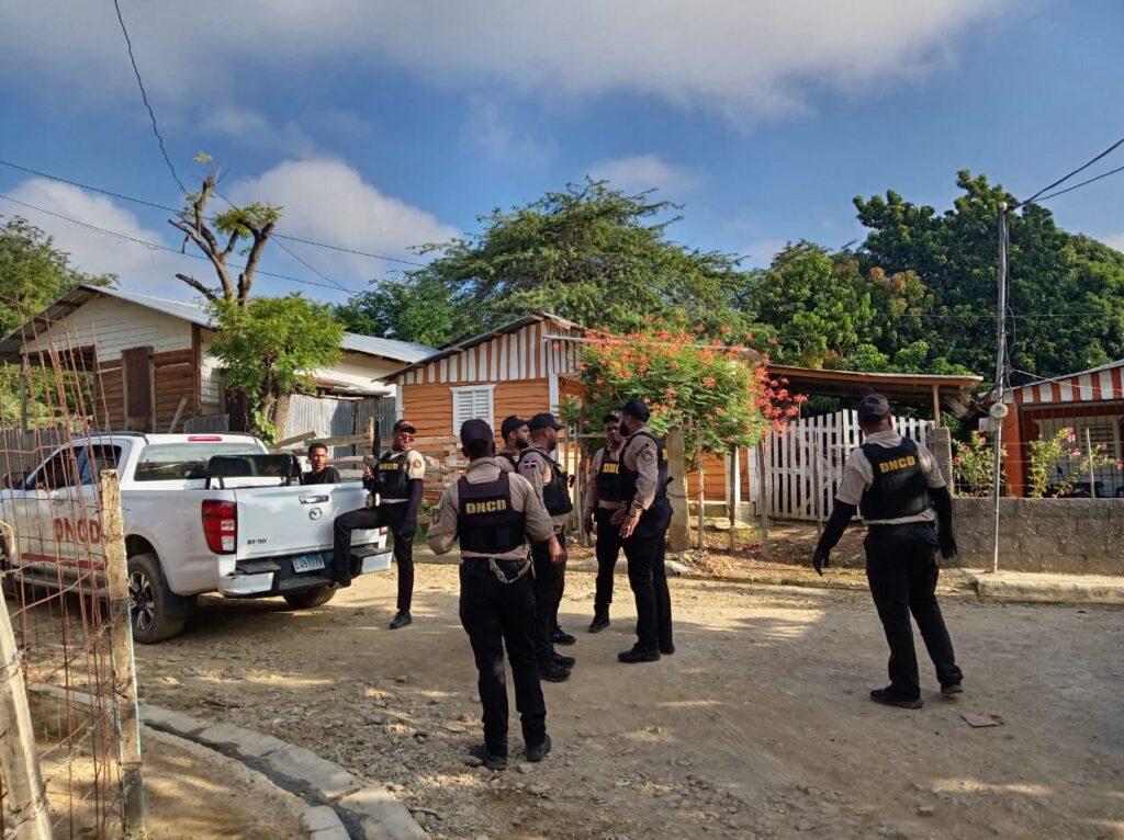 Jarabacoa: DNCD atrapa otra vez a 