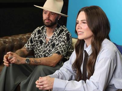 Jesse y Joy cuentan historia de éxito, amor, perdón y resiliencia