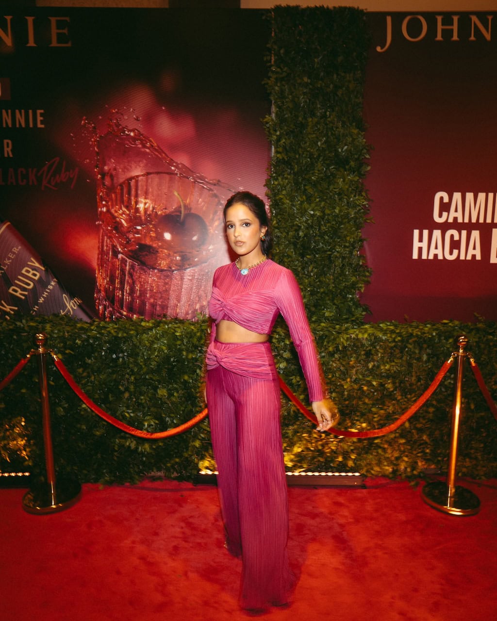 Sophia Sanabria.