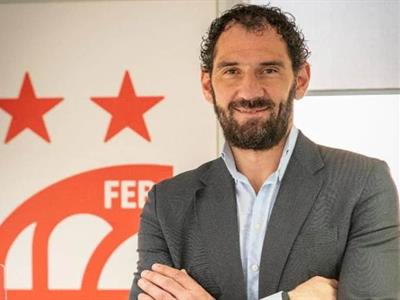 Jorge Garbajosa no quiere hablar sobre NBA Europa