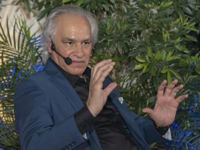 José Antonio Molina reflexiona de su legado en la Sinfónica Nacional