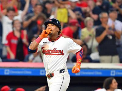 José Ramírez superó a Jim Thome en las empujadas de los Guardianes