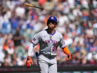 Juan Soto conecta su jonrón 38, pero los Mets caen ante los Rojos