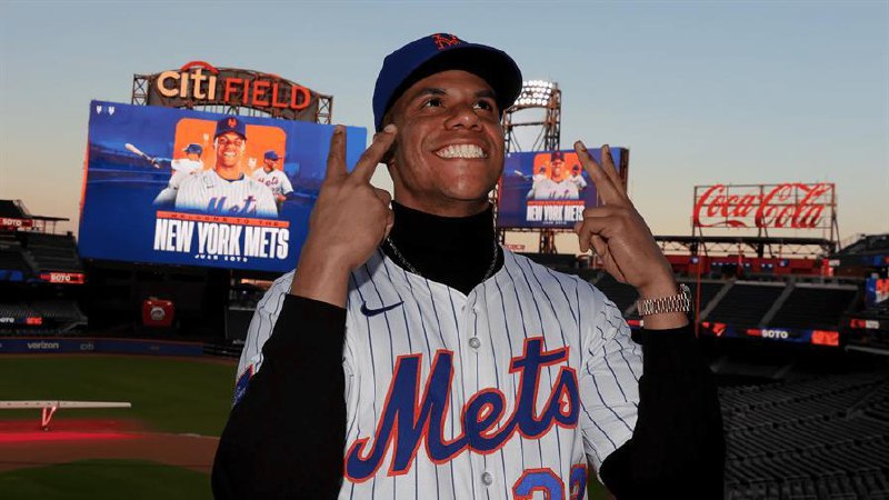 Juan Soto encabeza los seis dominicanos que están entre las camisetas más vendidas de MLB