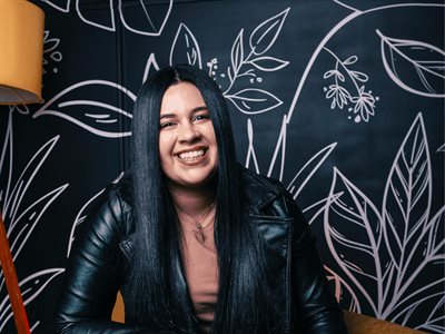 Karine Bernal habla de la "Saga Rey" y sus próximos proyectos