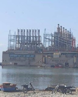 Karpowership solicita permiso ambiental para operar tercera barcaza de generación eléctrica en Azua