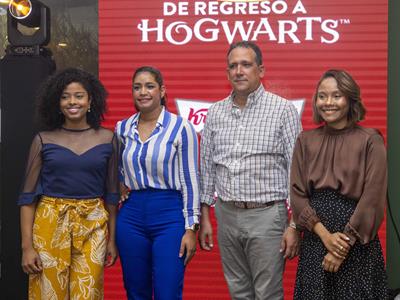 Krispy Kreme lanza colección de donas inspirada en “Hogwarts”