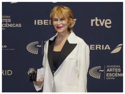 La actriz Antonia San Juan anuncia que tiene cáncer