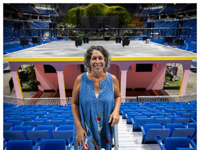 La arquitecta egresada de Chavón que diseñó "la casita" de Bad Bunny